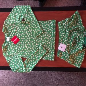 Hanna Anderson Swimming swimsuit Set size 14-16